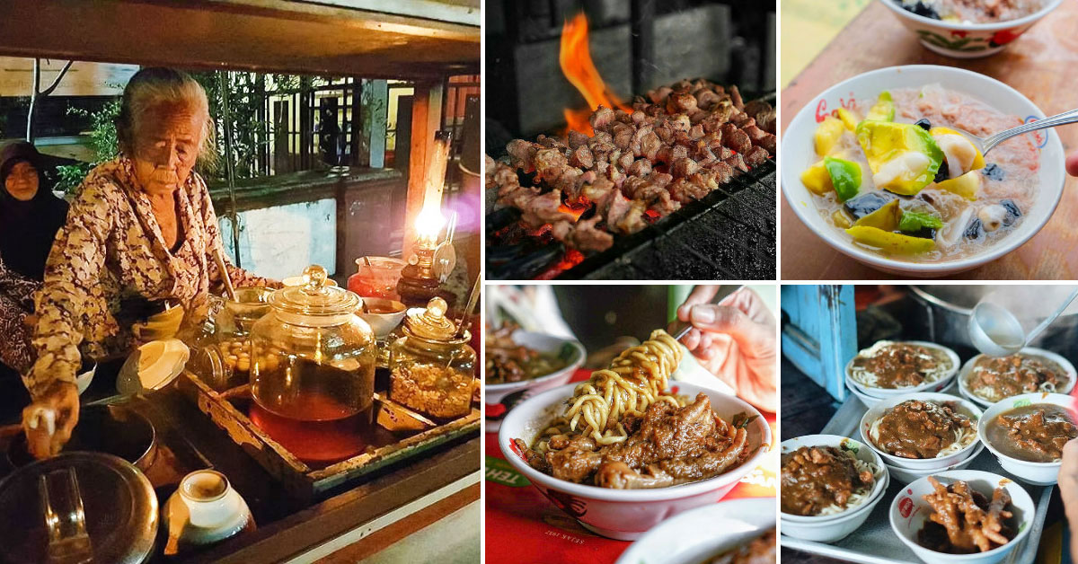 45 Tempat Makan di Jogja, Restoran Yang Paling Enak Unik Murah Meriah Wajib Dikunjungi