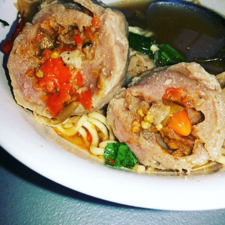 Bakso ‘ Raksasa Klenger Ratu Sari Yogyakarta – Kuliner Jogja Super Hits