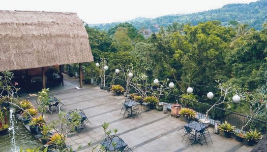 17 Tempat makan romantis di Bogor dengan pemandangan WOW!