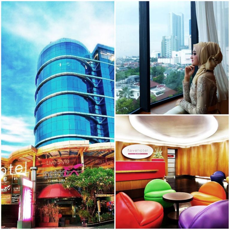 11 Hotel murah  di  lokasi strategis Surabaya dekat 