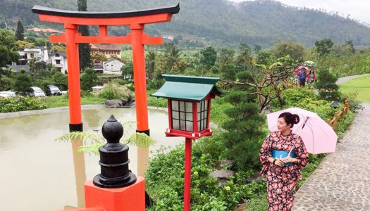 9 alasan kenapa The Onsen Hot Spring Resort Malang bisa bikin rencana Anda ke Jepang batal!