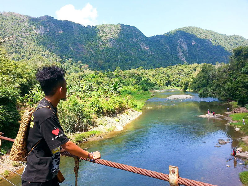 20 Tempat wisata keren di Kalimantan Selatan yang pastinya