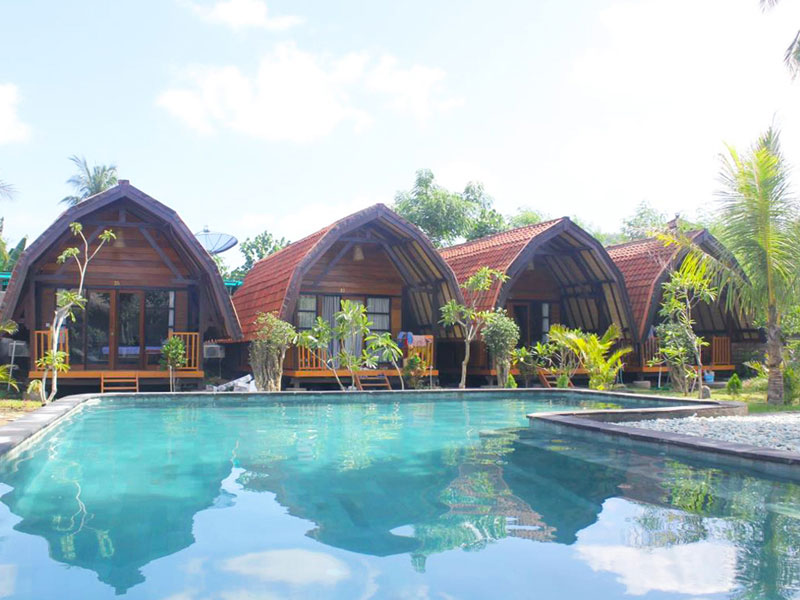 15 Hotel murah di Lombok dengan fasilitas kolam renang ...