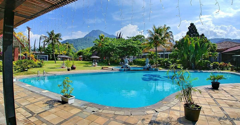16 Hotel di Batu Malang dengan kolam renang dan 