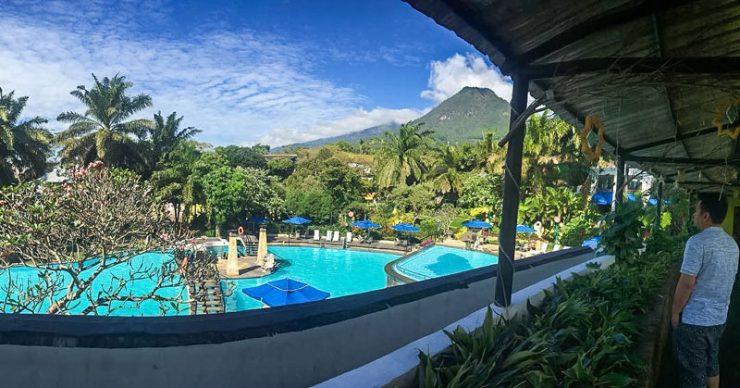 16 Hotel di Batu Malang dengan kolam renang dan pemandangan yang bikin