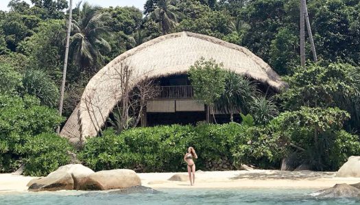 15 hotel dengan pemandangan alam terbaik di Indonesia bikin menginap serasa di surga