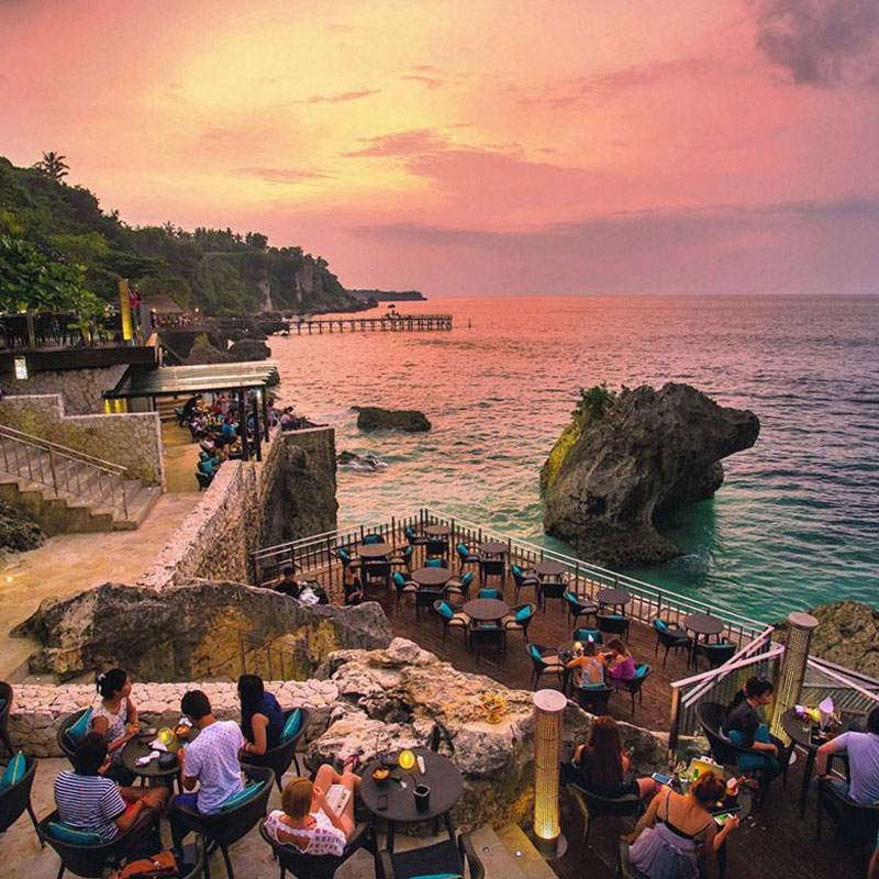 23 romantic restaurants and bars in Bali with the best 