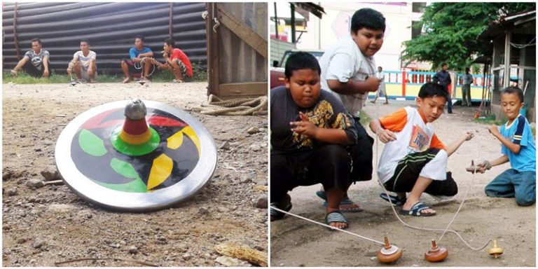 13 Oleh-oleh khas Lombok yang istimewa untuk orang-orang terdekat - Jenis Permainan Tradisional Di Lombok