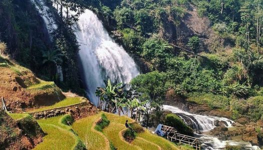 17 Tempat wisata di Cianjur yang belum pernah Anda ketahui sebelumnya