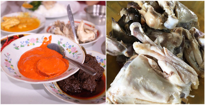 25 Legendary Padang street food that you can indulge in authentic local ...