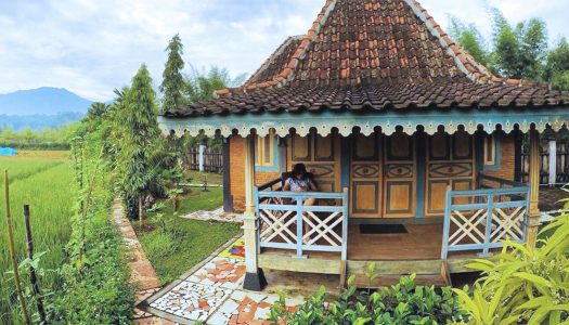 10 Hotel mewah dan murmer plus view keren di Bandungan & Ungaran, Semarang untuk liburan keluarga