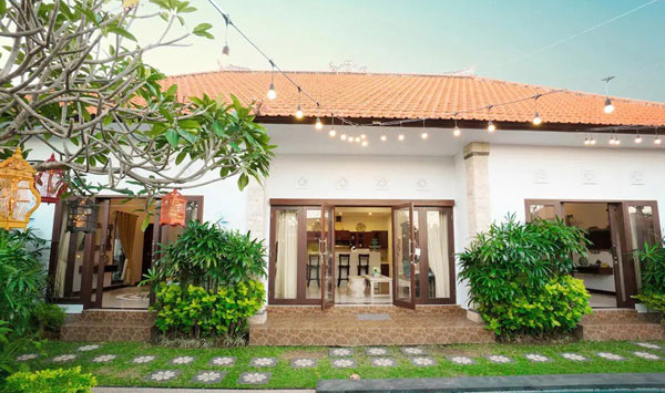 10 Villa murah di sekitar Seminyak Bali dengan 2 Kamar 