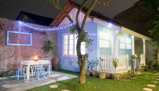 12 Hotel murah dan unik di Jogja di bawah 200 Ribu untuk liburan hemat dan nyaman