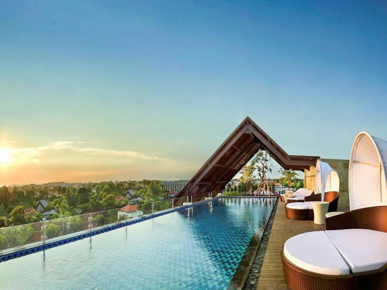 14 Hotel  murah di  Bali  yang unik nyaman dan 