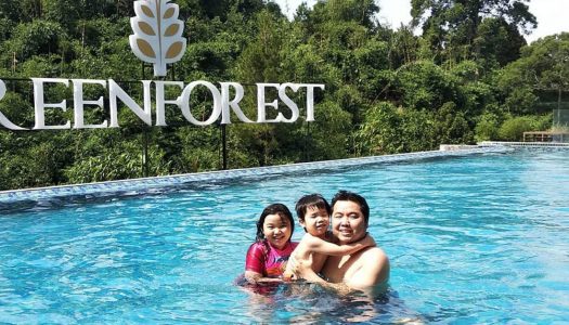 12 Hotel keluarga di Bandung dengan interconnecting room yang pasti seru buat keluarga dibawah 700 ribu untuk 2 kamar