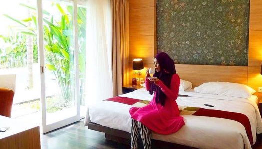 10 Hotel halal di Bali dibawah 550 ribu yang mengantongi sertifikat MUI