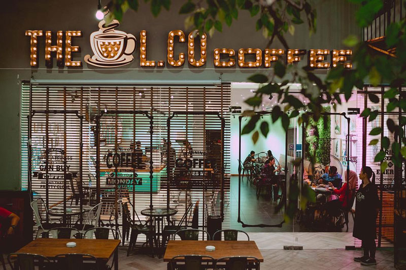 18 Café unik dan Instagrammable di Medan yang bakal bikin Instagram Anda hits