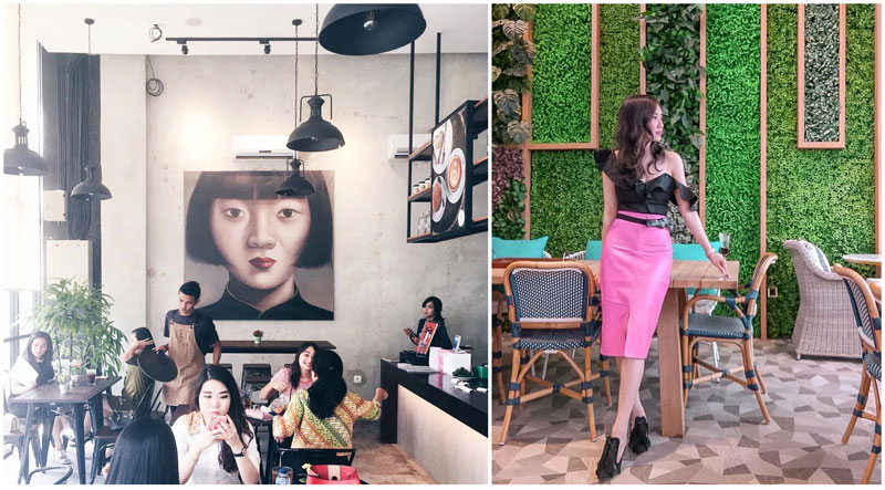 18 Caf  unik dan Instagrammable di Medan  yang bakal bikin 