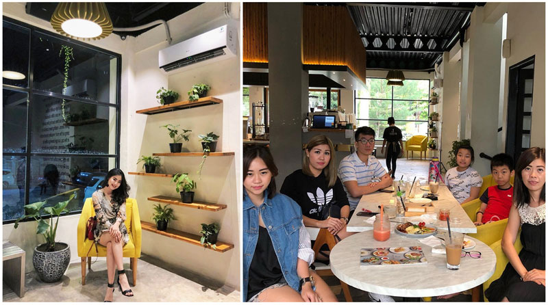 18 Caf  unik dan Instagrammable di Medan  yang bakal bikin 