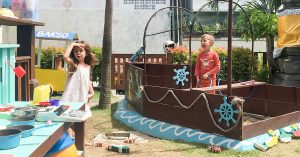 Itinerary liburan keluarga 4H3M di Bali Selatan bareng anak-anak kurang dari 2 juta per orang