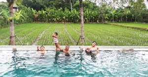 13 Penginapan dan hotel murah strategis di Ubud (dekat Monkey Forest!) dengan kolam renang dibawah 450 ribu