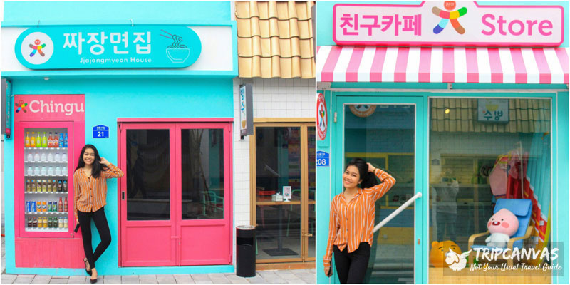 6 Alasan untuk berkunjung ke Chingu  Cafe  Seoul Mini di 