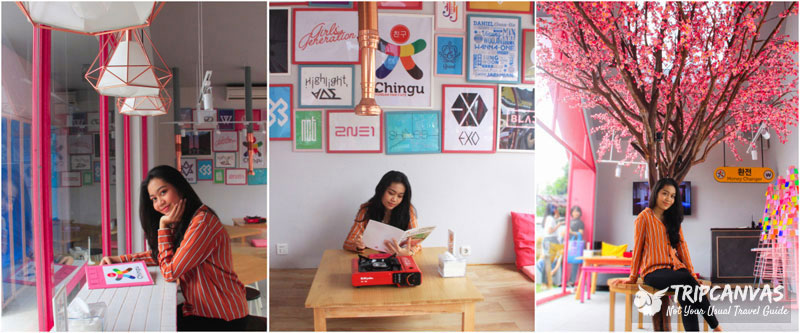 6 Alasan Untuk Berkunjung Ke Chingu Cafe Seoul Mini Di Tengah Yogyakarta