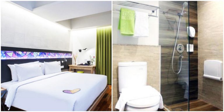 16 Hotel butik trendi, Instagrammable dan murah di Surabaya dibawah 400