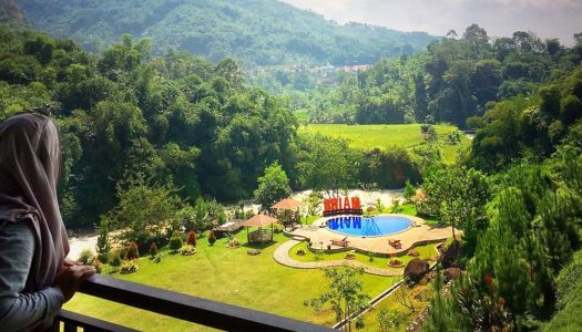 10 Alasan mengapa wisata alam Driam Riverside Ciwidey, Bandung bakal bikin liburan Anda lebih Gokil!