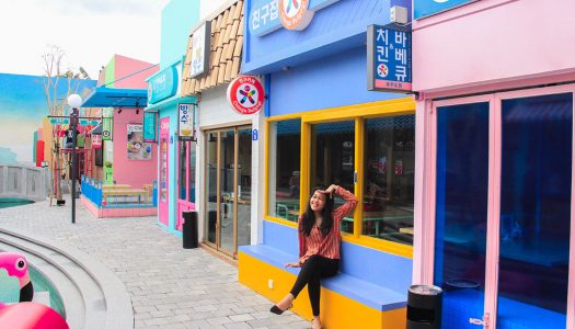 6 Alasan untuk berkunjung ke Chingu Cafe, Seoul Mini di tengah Yogyakarta