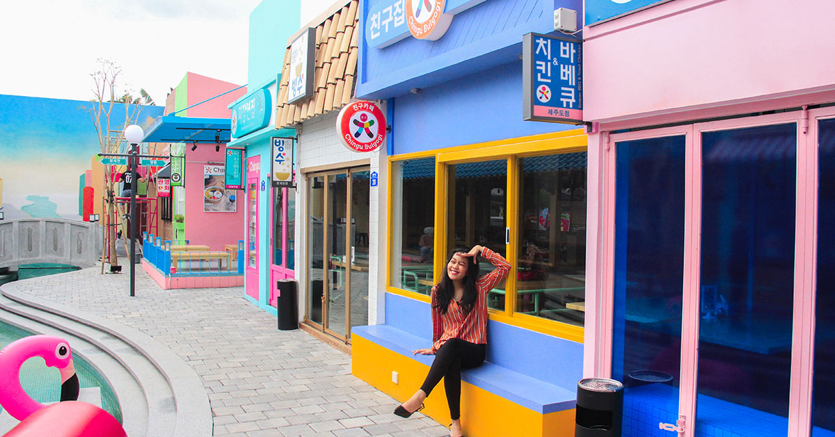 6 Alasan Untuk Berkunjung Ke Chingu Cafe Seoul Mini Di Tengah Yogyakarta