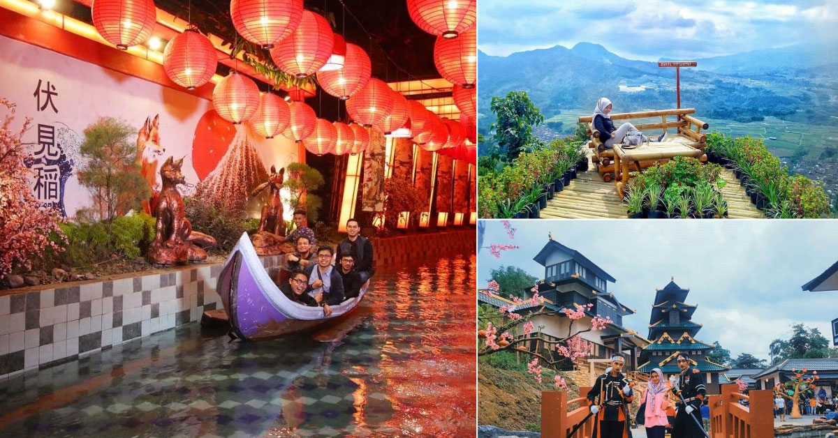 45 Tempat wisata di Malang dan sekitarnya untuk liburan yang unik dan
