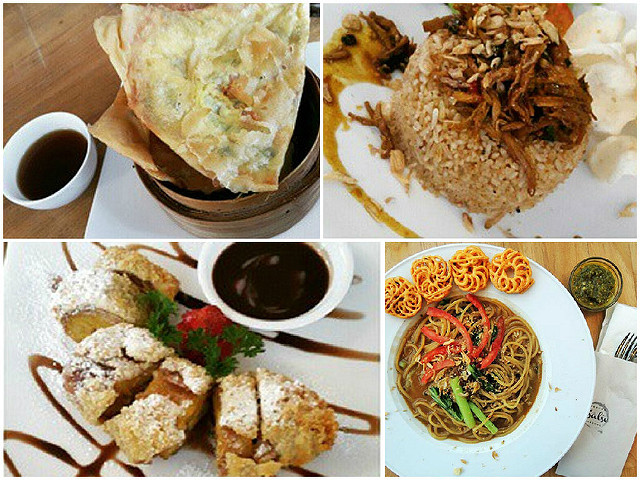 6 warung salse food