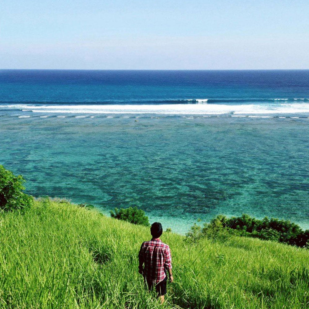 10 tempat wisata di Nusa Dua yang terasik, tempat paling elit di Bali