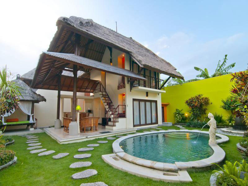 78 Gambar Desain Rumah Villa Di Bali Terpopuler