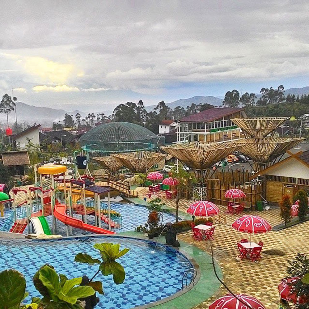 29 tempat wisata anak terasik untuk seluruh keluarga di Bandung