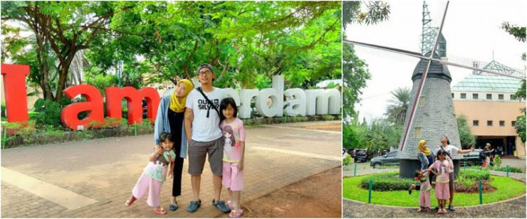 16 Tempat wisata keluarga di Tangerang yang bikin si kecil