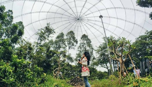 16 Tempat wisata keluarga di Tangerang yang bikin si kecil betah main seharian