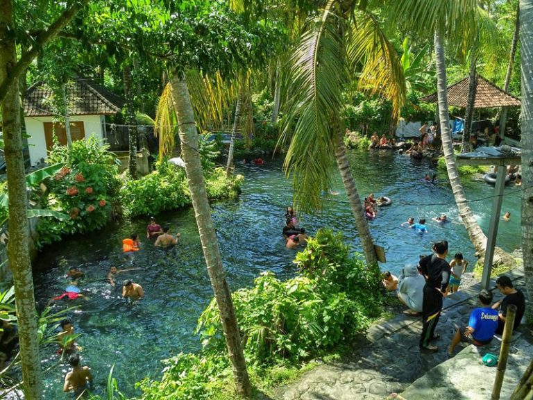 32 Tempat wisata alam tersembunyi di Bali yang mungkin