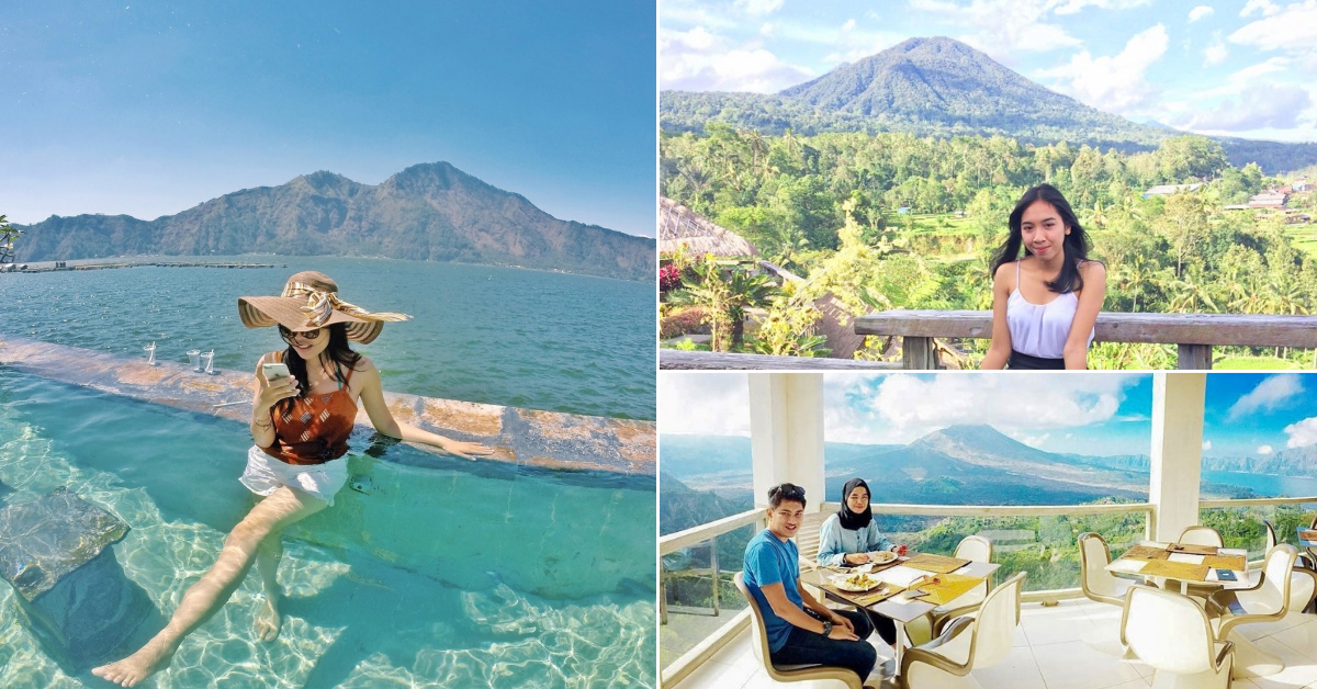 21 Tempat wisata dingin & indah di Bali yang jarang ...