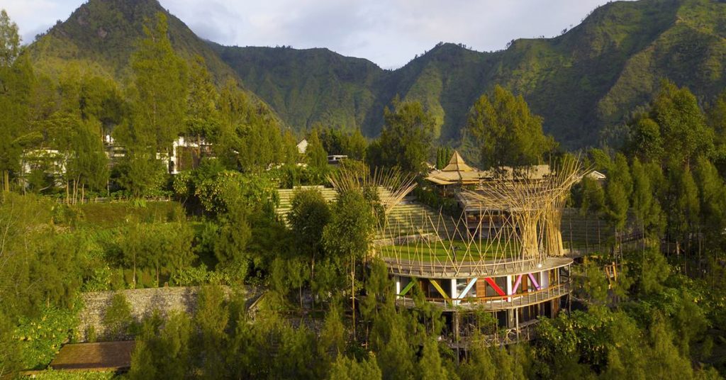 10 Hotel Dengan View Keren Di Dekat Gunung Bromo Untuk