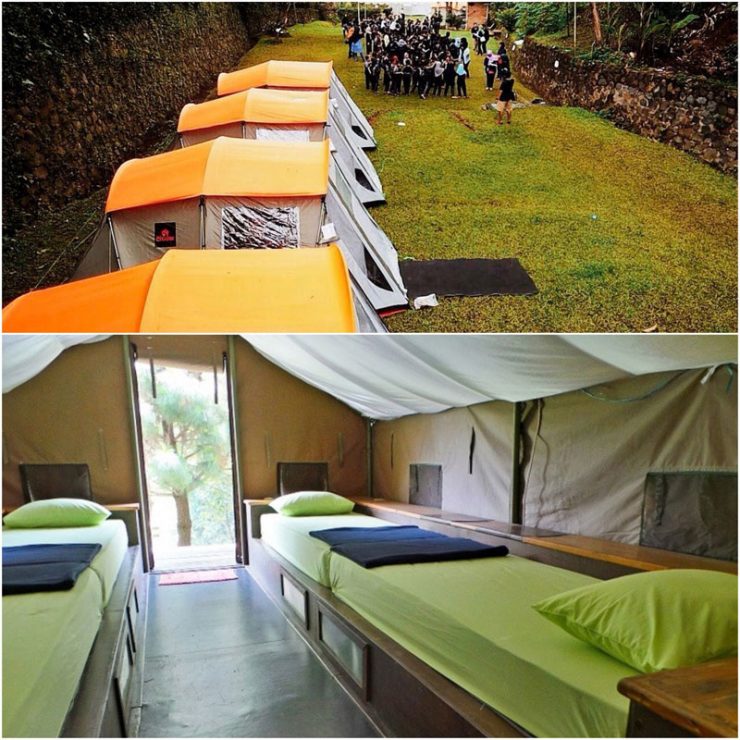 12 Tempat Glamping Di Sekitar Bogor Yang Seru Untuk Habiskan Akhir Pekan Di Tengah Alam Bebas 4370