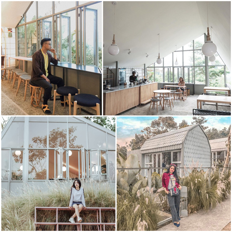 40 Café unik di Bandung yang Instagrammable dan asyik buat nongkrong