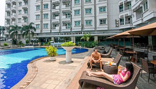 14 Hotel stylish di Jakarta yang murah dan strategis dekat MRT di bawah 450 ribu