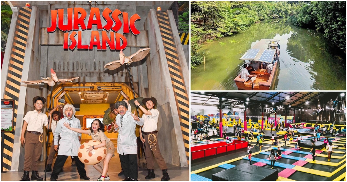 27 Tempat wisata anak di Jakarta yang seru, menyenangkan dan penuh