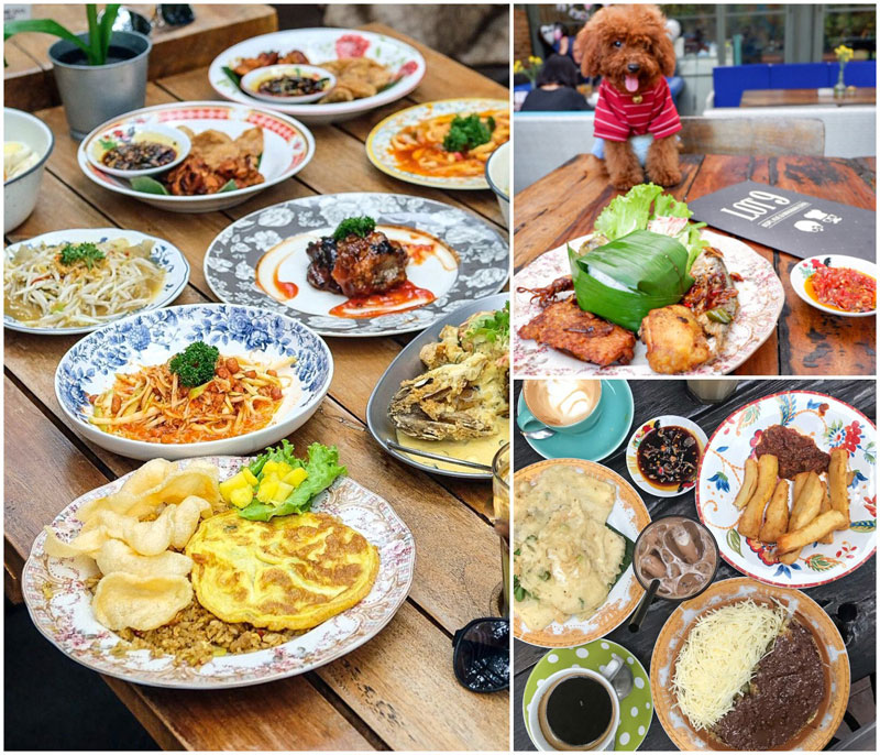 17 Café/tempat makan dog-friendly di sekitar Jakarta untuk mengajak