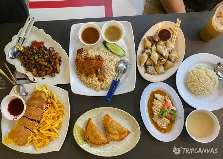 Surga kuliner halal tersembunyi Singapura: 10 makanan yang wajib dicoba