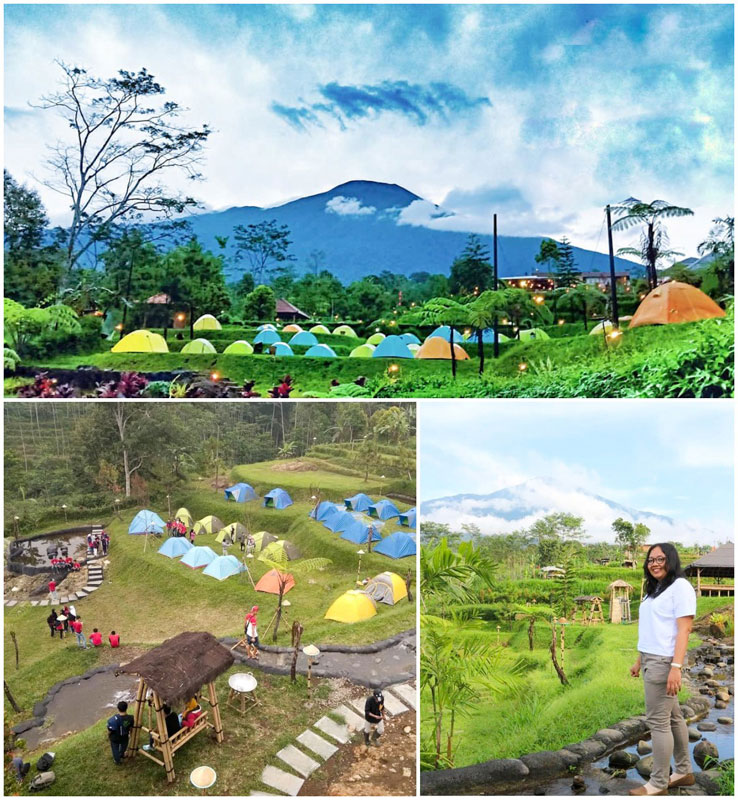38 Tempat wisata hits di sekitar Purwokerto dan Kebumen
