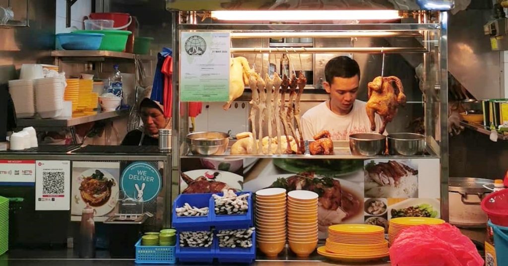 20 Kuliner Halal Enak Dan Murah Di Singapura Di Bawah Rp50 000