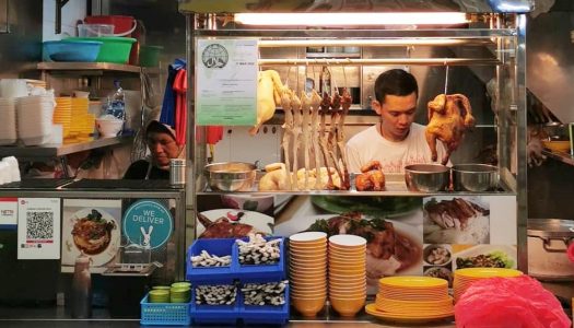 20 Kuliner halal, enak dan murah di Singapura di bawah Rp50.000